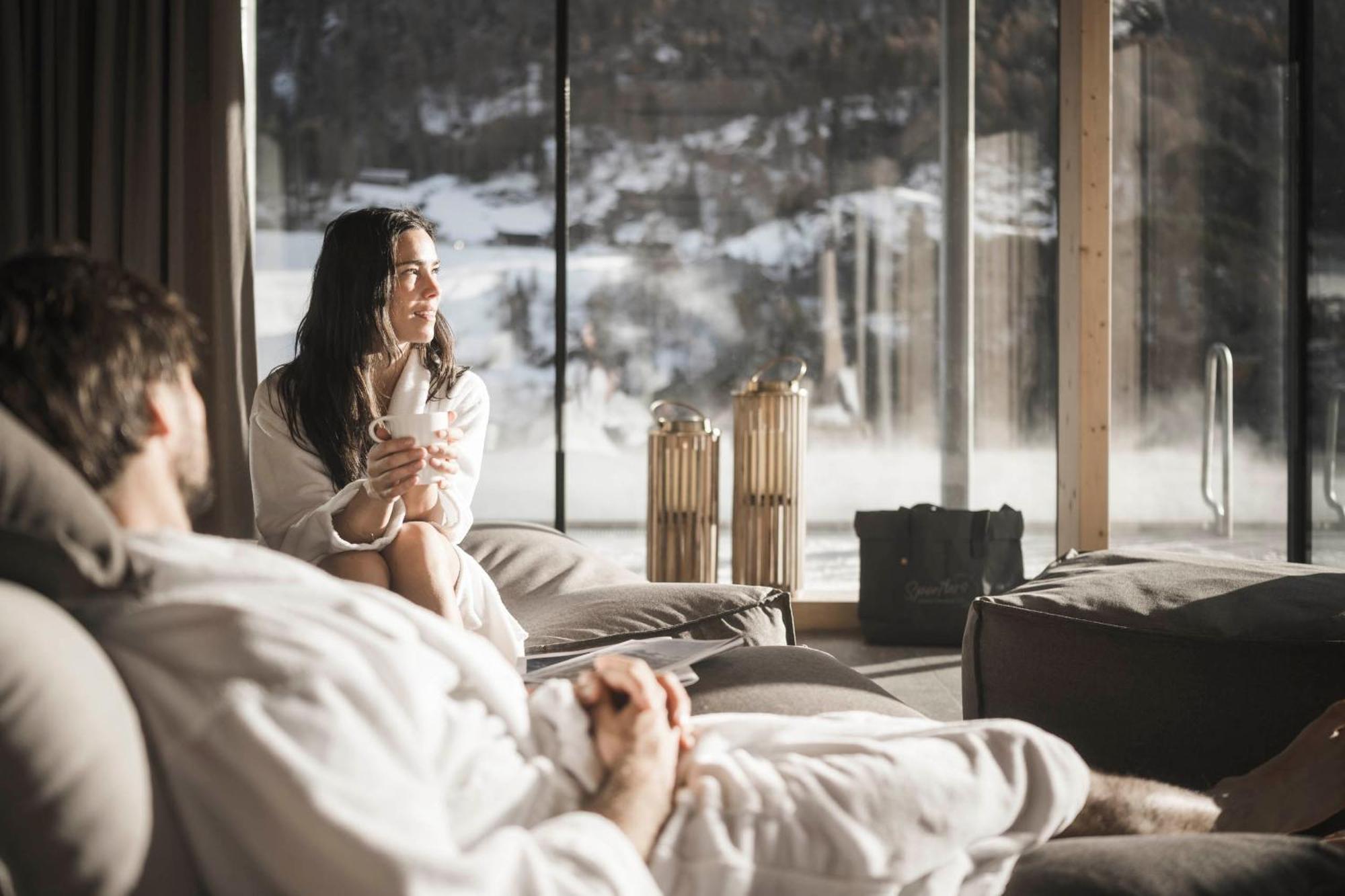 Sportlers Lodge Soelden Lifestyle-Laessig-Anders Bagian luar foto