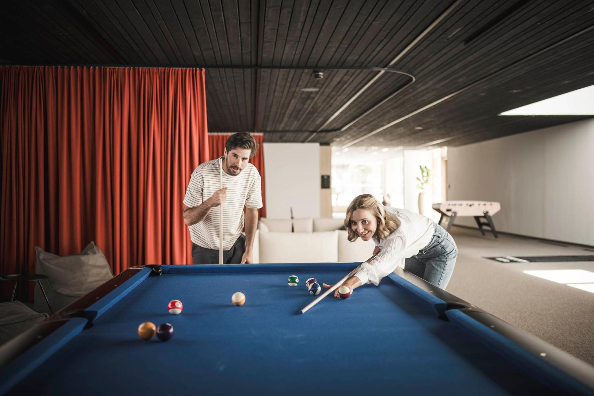Sportlers Lodge Soelden Lifestyle-Laessig-Anders Bagian luar foto