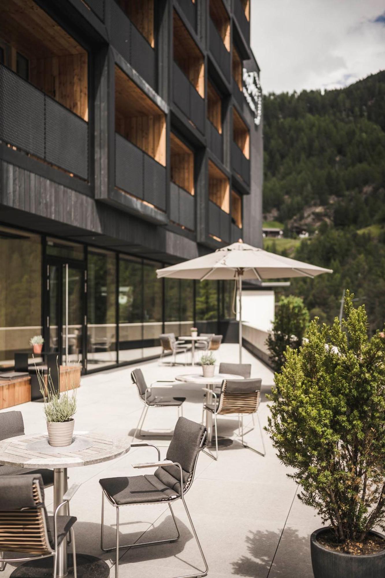 Sportlers Lodge Soelden Lifestyle-Laessig-Anders Bagian luar foto