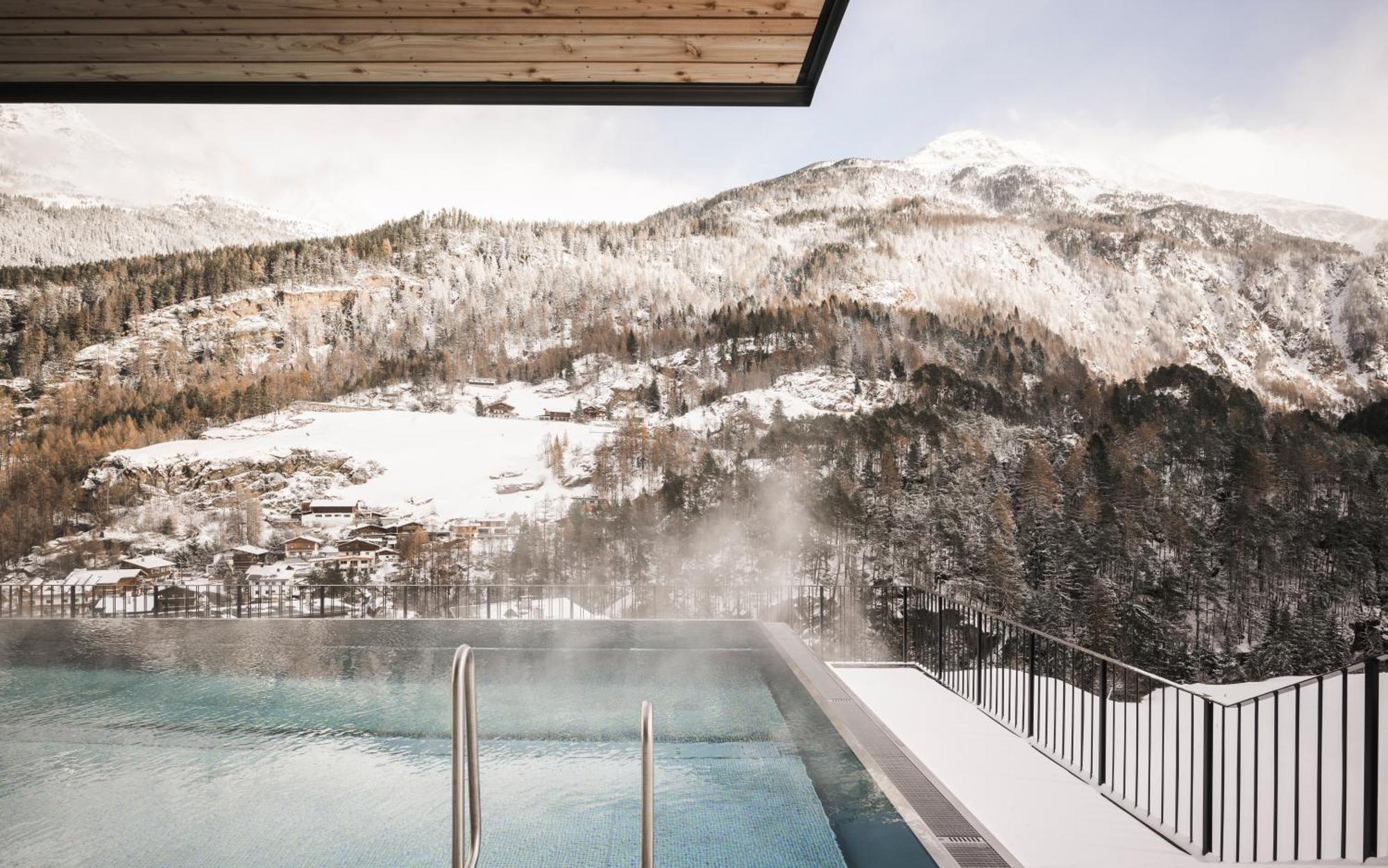 Sportlers Lodge Soelden Lifestyle-Laessig-Anders Bagian luar foto
