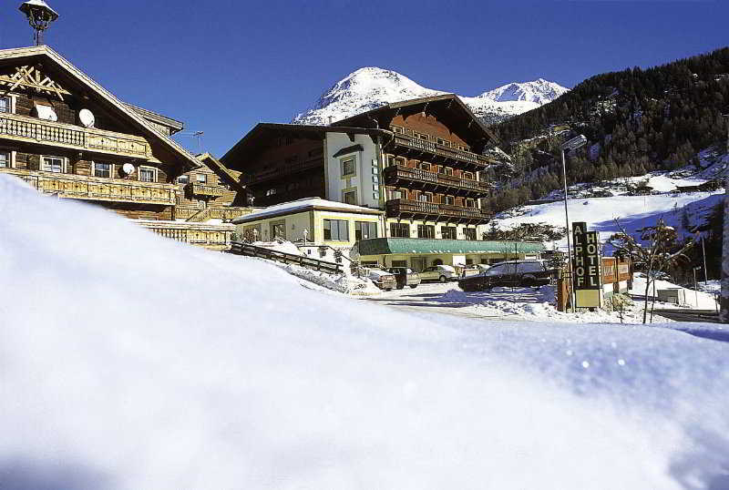 Sportlers Lodge Soelden Lifestyle-Laessig-Anders Bagian luar foto